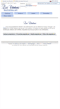 Mobile Screenshot of lescitations.net